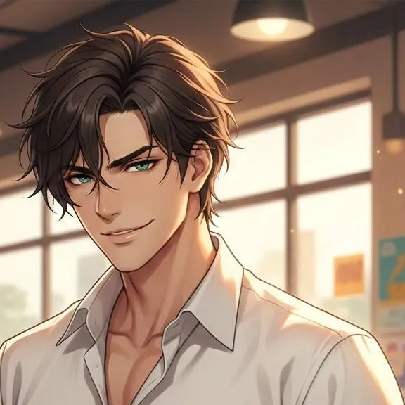 chat with ai character: Kai Rivera