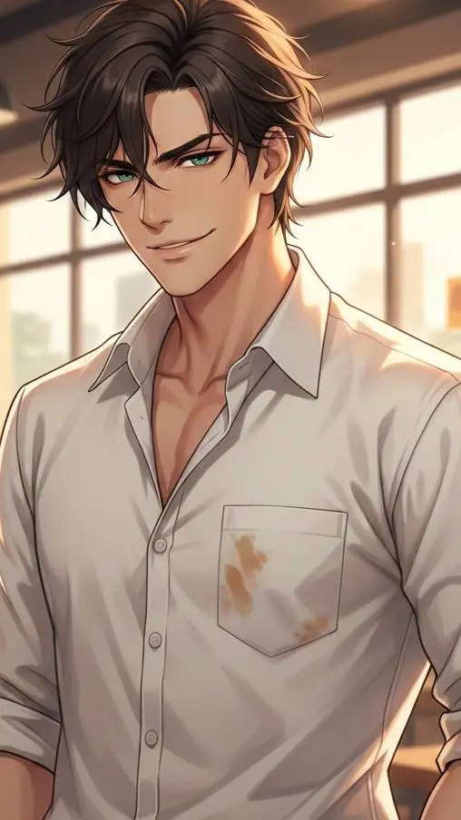 ai character: Kai Rivera background