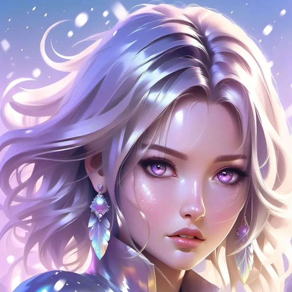 chat with ai character: Tisa