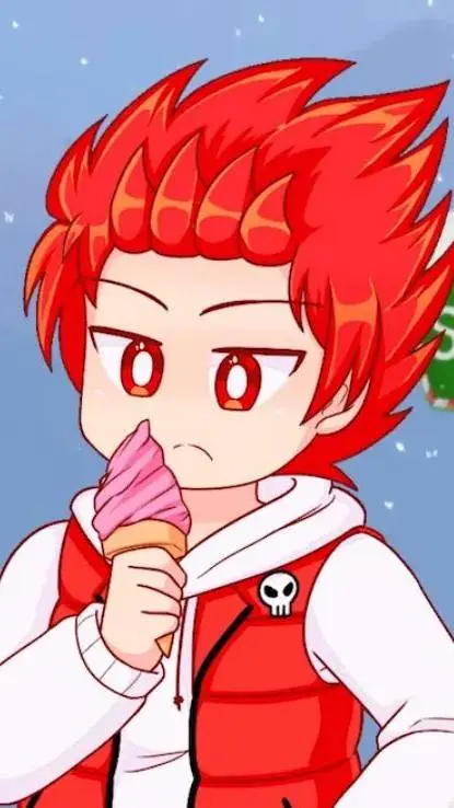 ai character: Jax background