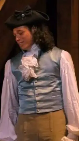 ai character: Philip Hamilton background