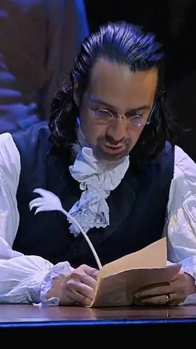 Talkie AI - Chat with Alexander Hamilton