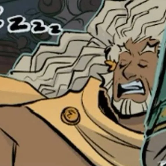 chat with ai character: Zeus