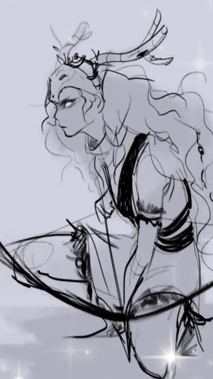 ai character: 𝑨𝒓𝒕𝒆𝒎𝒊𝒔 background