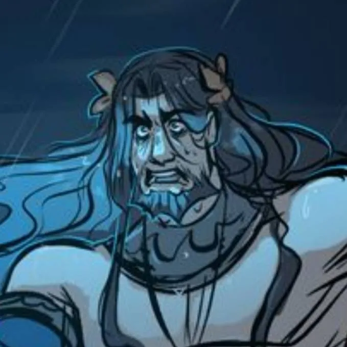 chat with ai character: Poseidon