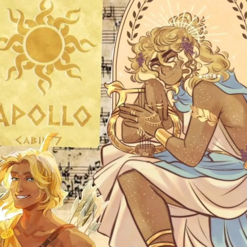 chat with ai character: Apollo