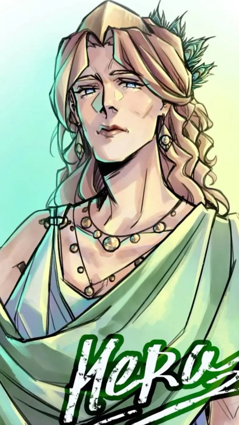 ai character: 𝐻𝑒𝑟𝑎  background