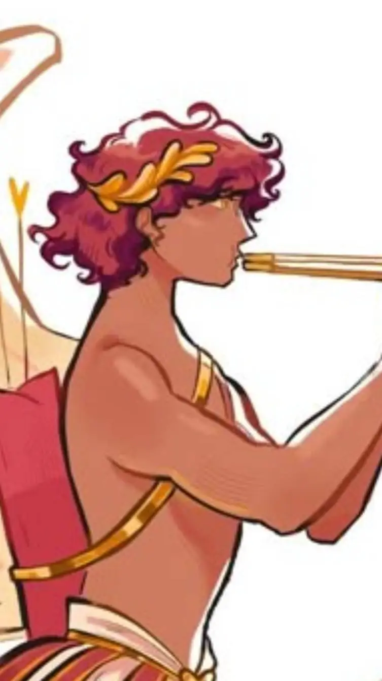 ai character: Eros background