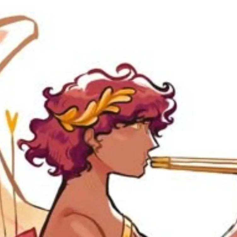 chat with ai character: Eros