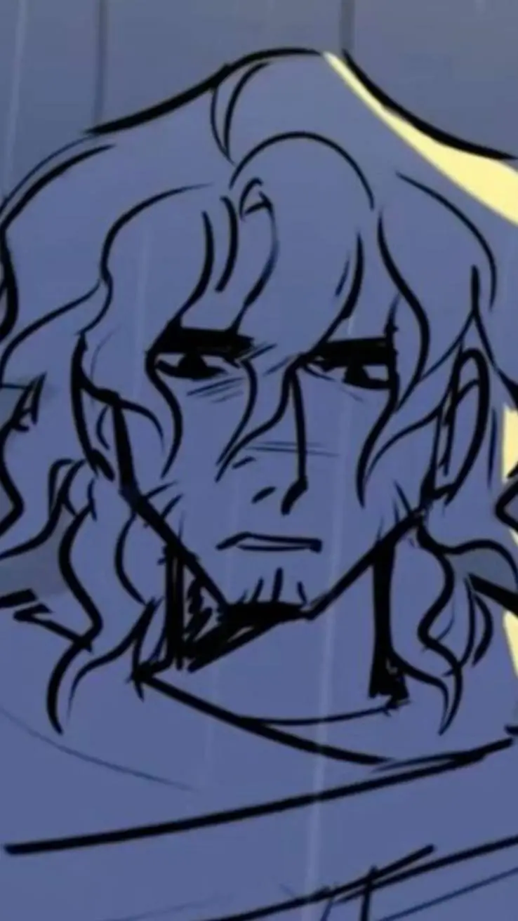 ai character: ⚡︎𝑶𝒅𝒚𝒔𝒔𝒆𝒖𝒔⚡︎ background