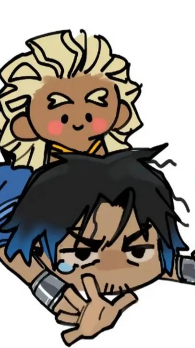 ai character: Gods background