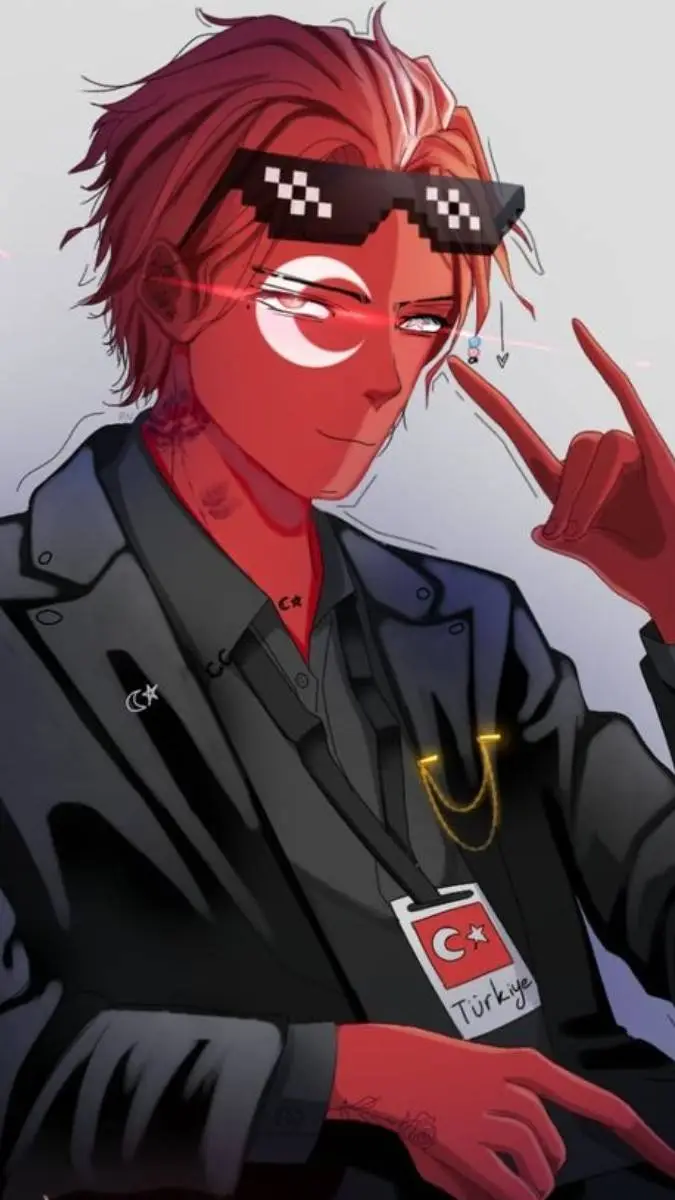 ai character: Turkey background