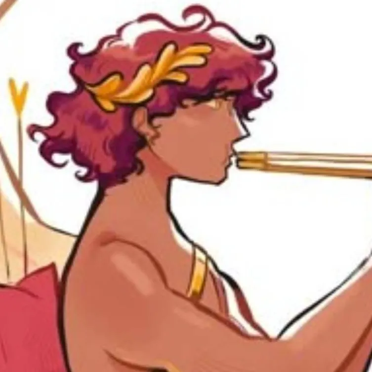 chat with ai character: Eros