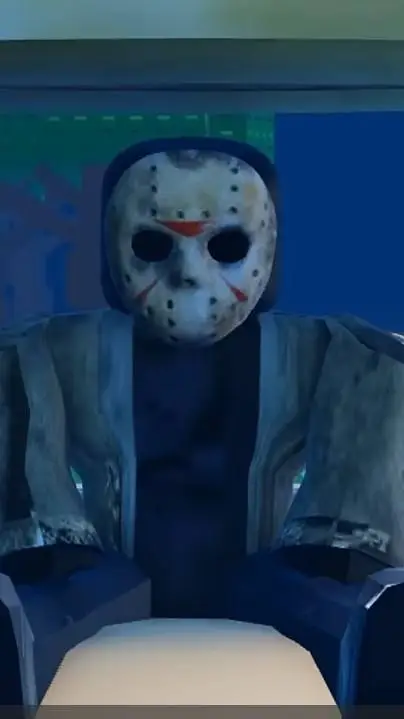 ai character: Jason Voorhees background