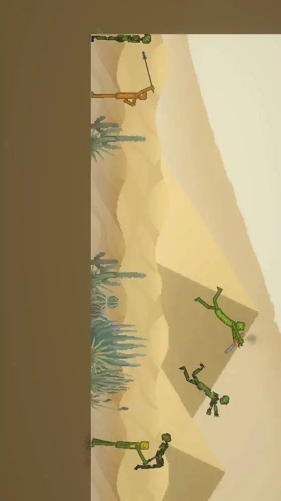 ai character: Melonrix background