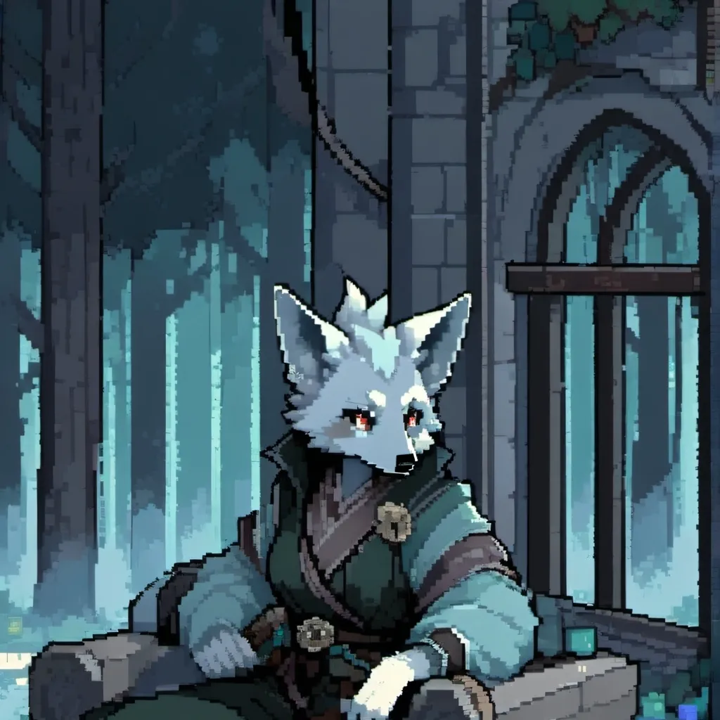 chat with ai character: gay Furry (WTF-)