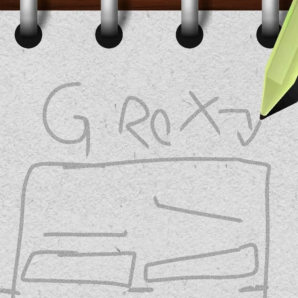 chat with ai character: Grox