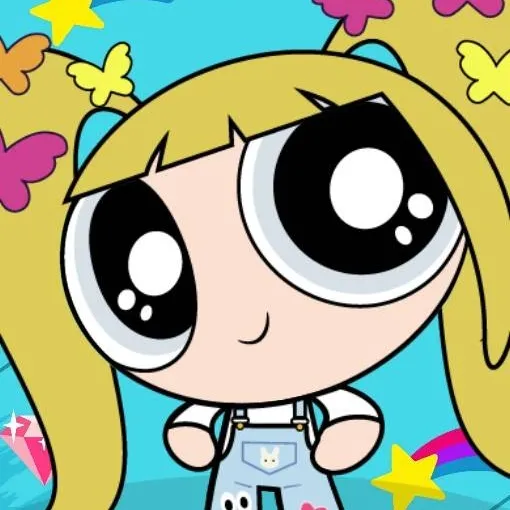 chat with ai character: Ppg!☆