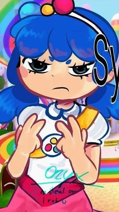 ai character: TAWOL!!! background