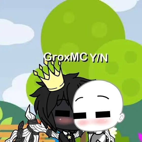 chat with ai character: Grox × Y/N