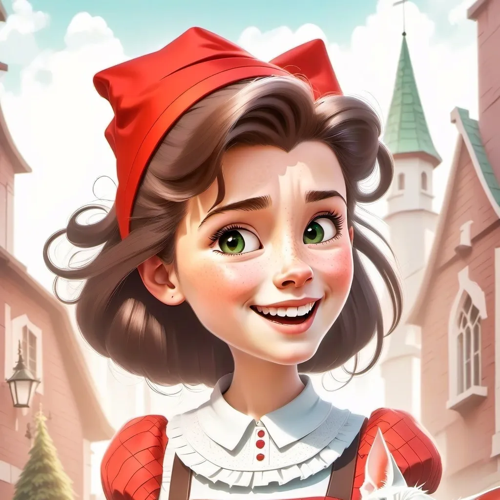 chat with ai character: Karen