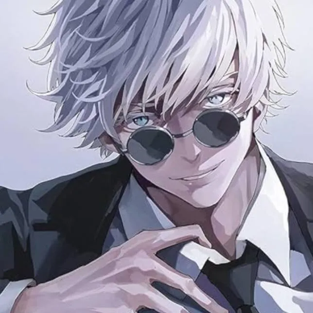 chat with ai character: ➴𝔾𝕠𝕛𝕠🤞