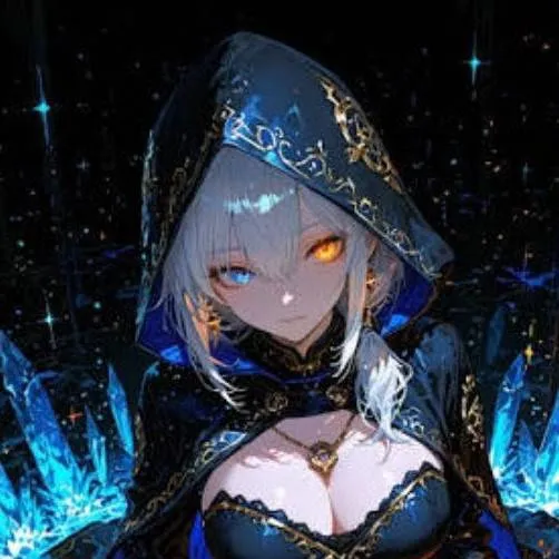 chat with ai character: fire and ice tf tg