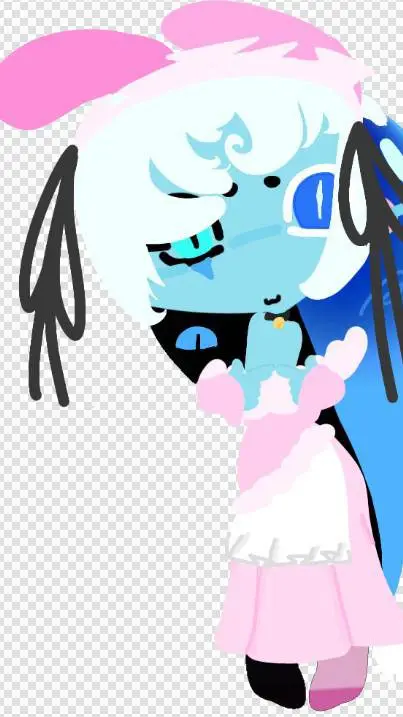 ai character: femboy smc💠🎀 background