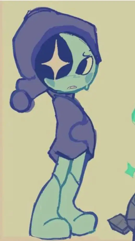 ai character: Astro background