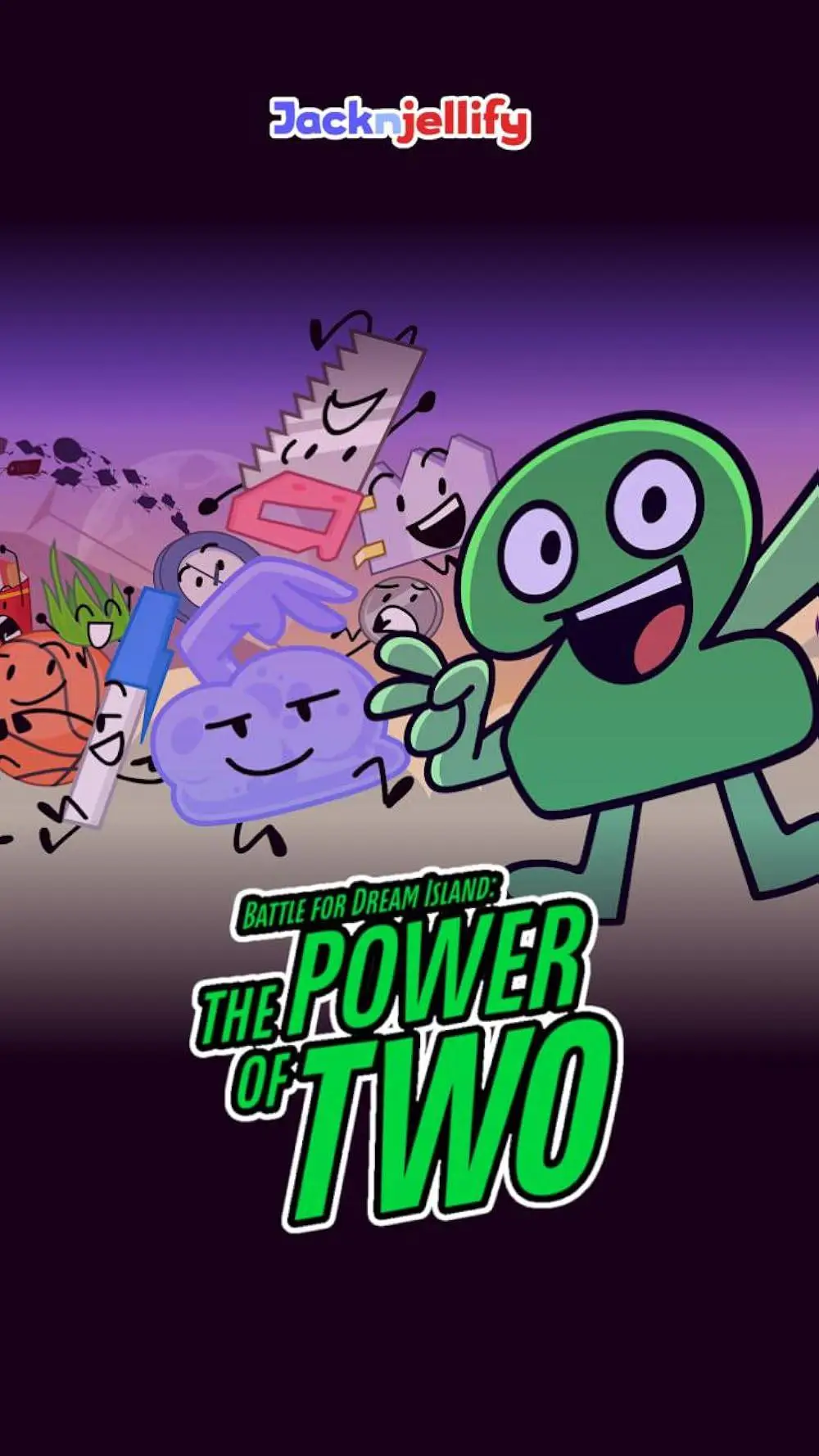 ai character: \\💚Two❇️// &tpot background