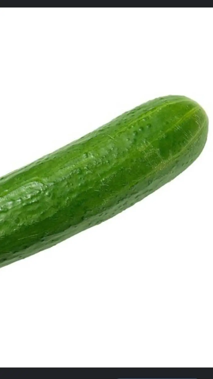 ai character: Cucumber  background