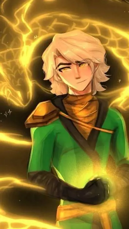 ai character: Ллойд background