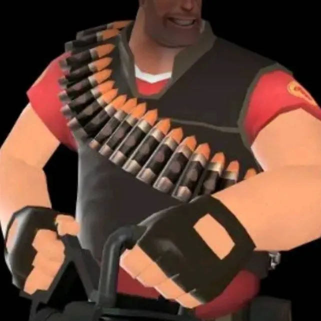 chat with ai character: ★†HEAVY†★