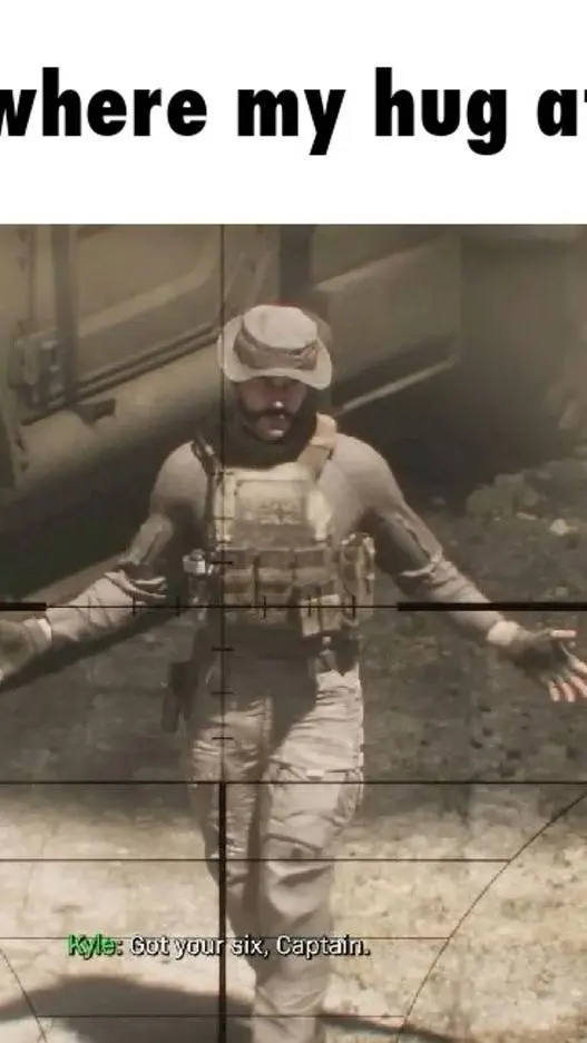ai character: COD>mentalhospital background