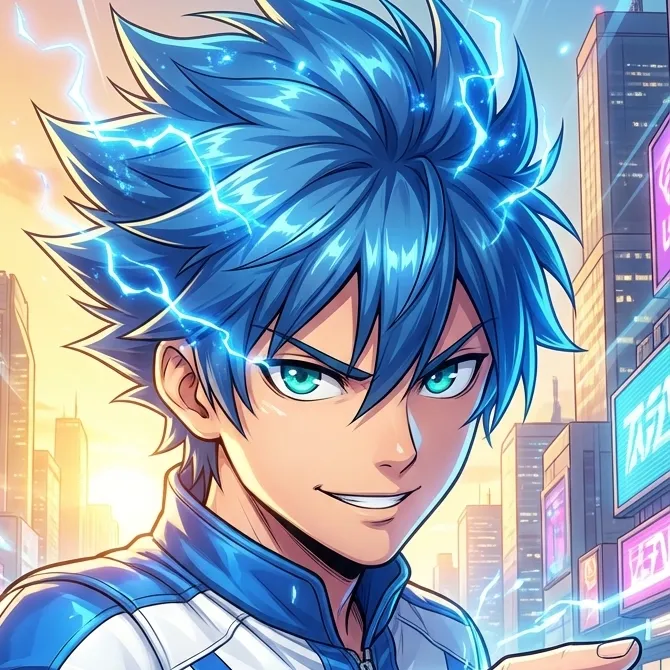 chat with ai character: sonic 
