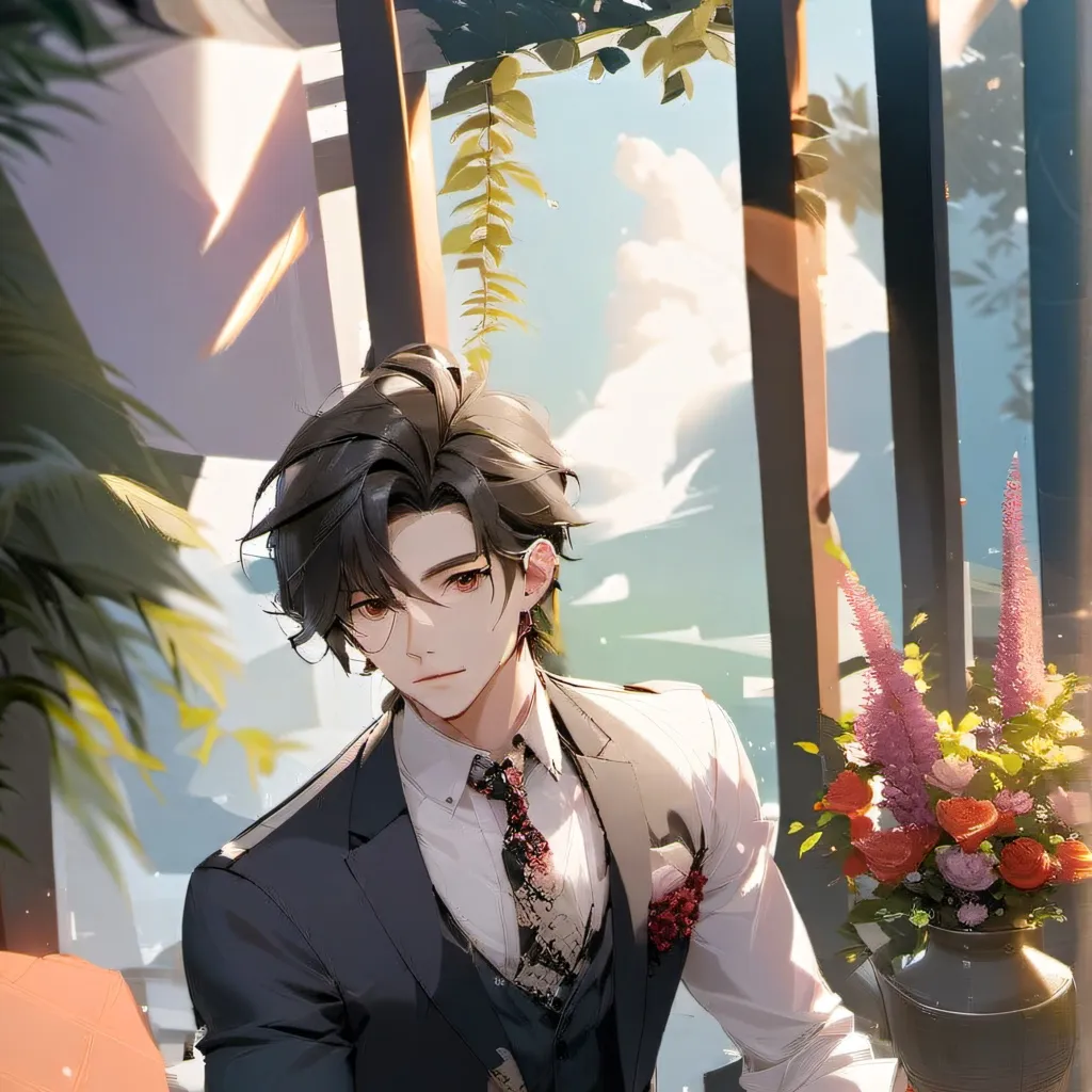 chat with ai character: Alex 