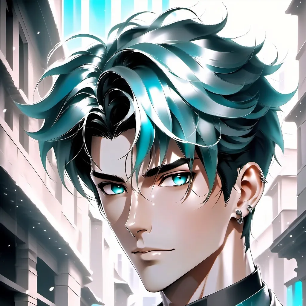 chat with ai character: mateo