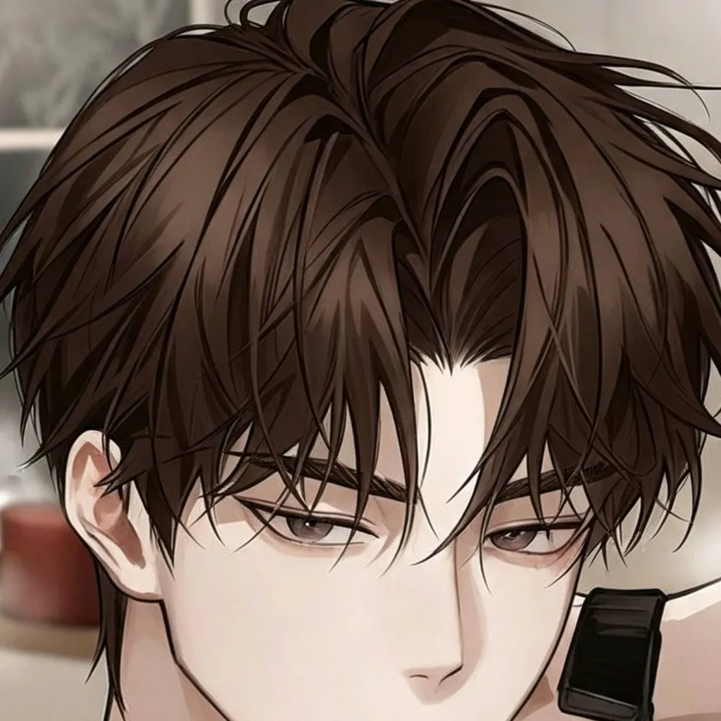 chat with ai character: Ken×