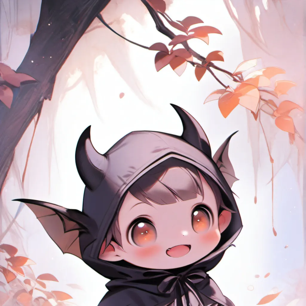 chat with ai character: Giant flying baby