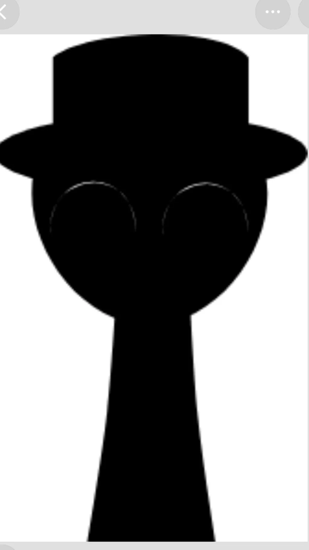 ai character: Black phase 4  background