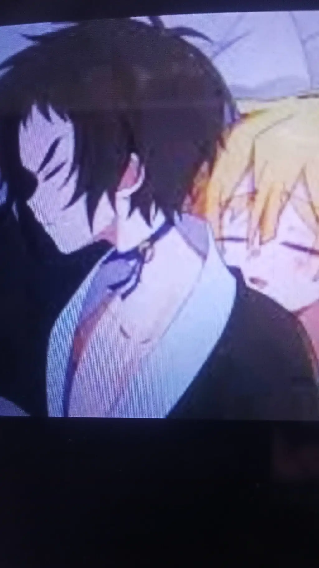 ai character: zenitsudemon background