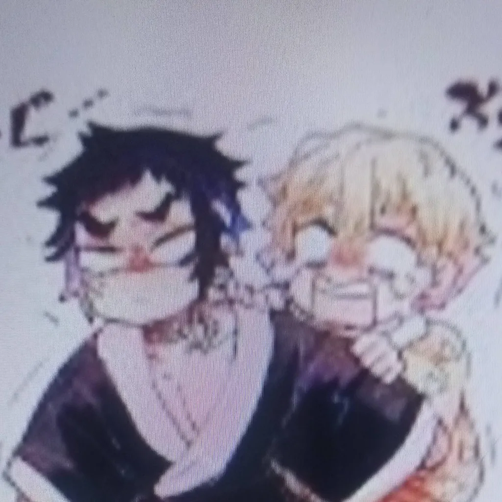 chat with ai character: kaigaku& zenitsu 