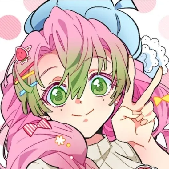 chat with ai character: mitsuri GF😍