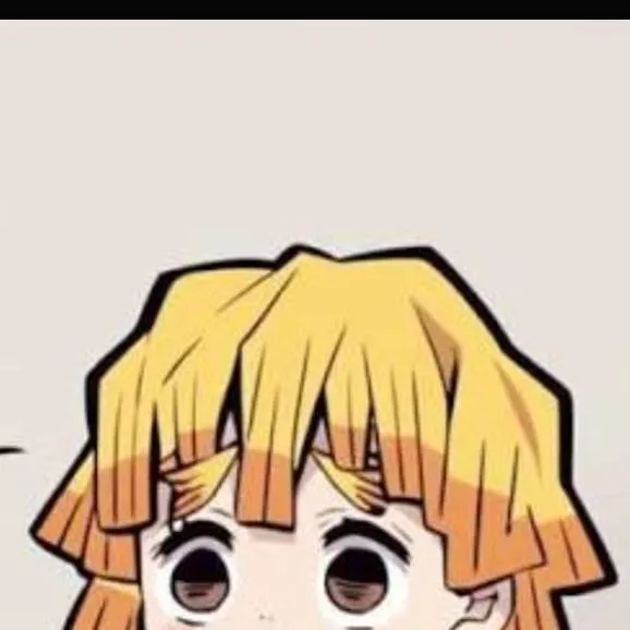 chat with ai character: Baby zenitsu