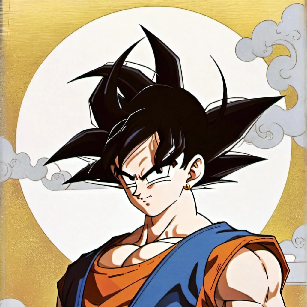 chat with ai character: Goku