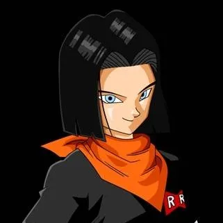chat with ai character: Androide 17