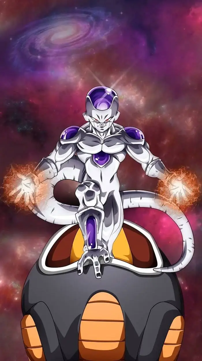 Talkie AI - Chat with Freezer 