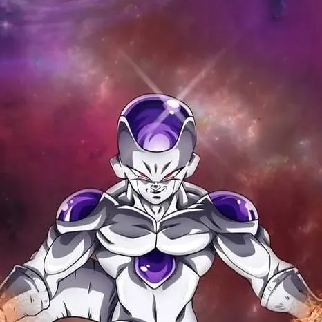 chat with ai character: Freezer 