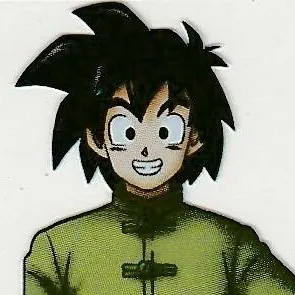 chat with ai character: Goten