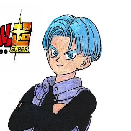 chat with ai character: Trunks del present
